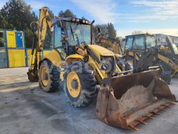 Online aukce: NEW HOLLAND  B115C