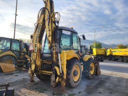Online aukce: NEW HOLLAND  B115C