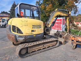 Online aukce: WACKER NEUSON  6003