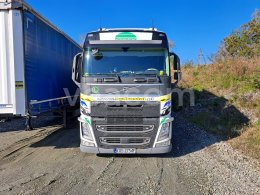 Online aukce: VOLVO  FH 500 + FLIEGL SDS 350