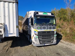 Online aukce: VOLVO  FH 500 + FLIEGL SDS 350
