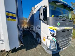 Online aukce: VOLVO  FH 500 + FLIEGL SDS 350
