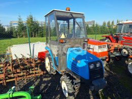 Online aukce: ISEKI  SIAL 15 4X4
