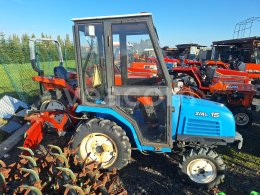 Online aukce: ISEKI  SIAL 15 4X4
