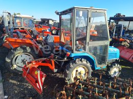Online aukce: ISEKI  SIAL 15 4X4