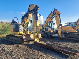 Online aukce: CATERPILLAR  314 ELCR