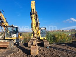 Online aukce: KOMATSU  PC 240NLC