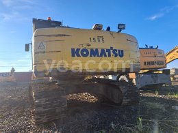 Online aukce: KOMATSU  PC 240NLC