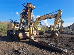 Online aukce: LIEBHERR  A 916 LITRONIC 4X4