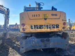 Online aukce: LIEBHERR  A 916 LITRONIC 4X4