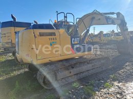 Online aukce: CATERPILLAR  323E