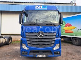 Online aukce: MB  ACTROS 1845 LS/NR