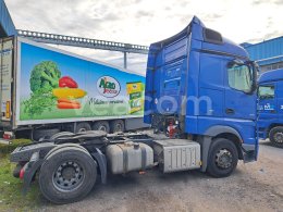 Online aukce: MB  ACTROS 1845 LS/NR