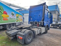 Online aukce: MB  ACTROS 1845 LS/NR