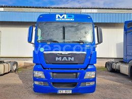 Online aukce: MAN  TGX 18.440 BLS