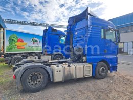 Online aukce: MAN  TGX 18.440 BLS