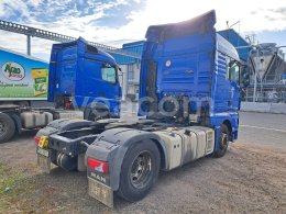 Online aukce: MAN  TGX 18.440 BLS
