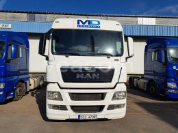 Online aukce: MAN  TGX 18.440 BLS