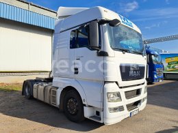 Online aukce: MAN  TGX 18.440 BLS