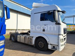 Online aukce: MAN  TGX 18.440 BLS