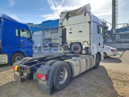 Online aukce: MAN  TGX 18.440 BLS