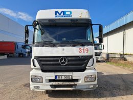 Online aukce: MB  AXOR 2533 L 6X2