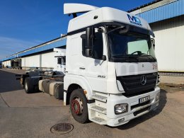 Online aukce: MB  AXOR 2533 L 6X2