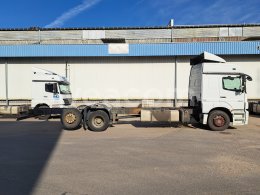 Online aukce: MB  AXOR 2533 L 6X2
