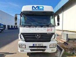 Online aukce: MB  AXOR 2533 L 6X2