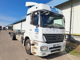 Online aukce: MB  AXOR 2533 L 6X2