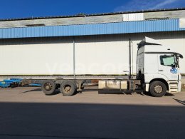 Online aukce: MB  AXOR 2533 L 6X2