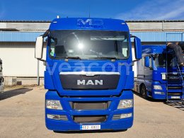 Online aukce: MAN  TGX 18.440 BLS