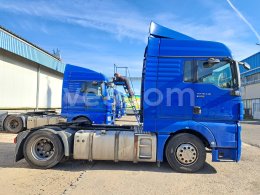Online aukce: MAN  TGX 18.440 BLS