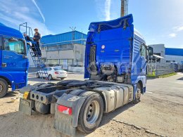 Online aukce: MAN  TGX 18.440 BLS
