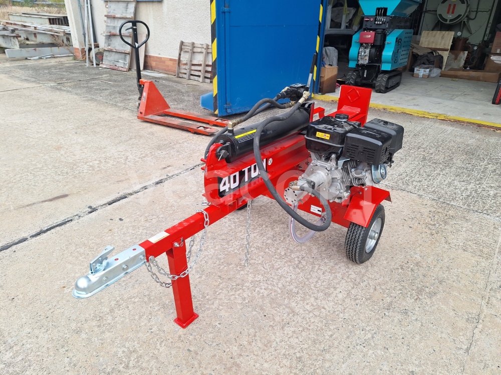 Online aukce:  WOOD SPLITTER NT-40 T