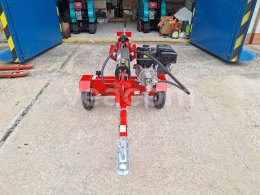 Online aukce:   WOOD SPLITTER NT-40 T