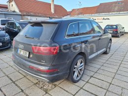 Online aukce: AUDI  SQ7 QUATTRO