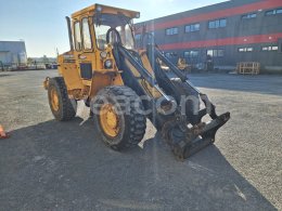 Online aukce: VOLVO  L70BM 4X4