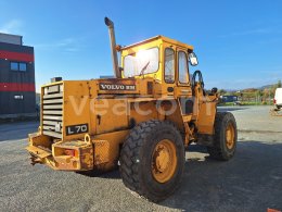 Online aukce: VOLVO  L70BM 4X4
