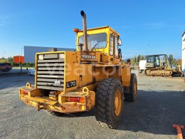 Online aukce: VOLVO  L70BM 4X4