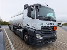 Online aukce: MB  ACTROS 1843 LS
