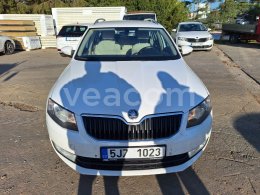 Online aukce: ŠKODA  OCTAVIA 4X4