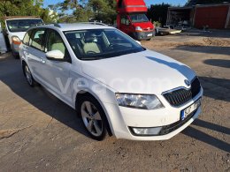 Online aukce: ŠKODA  OCTAVIA 4X4