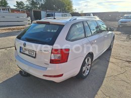 Online aukce: ŠKODA  OCTAVIA 4X4