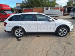 Online aukce: ŠKODA  OCTAVIA SCOUT 4X4