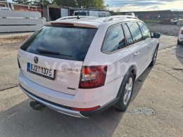 Online aukce: ŠKODA  OCTAVIA SCOUT 4X4