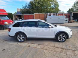 Online aukce: ŠKODA  OCTAVIA SCOUT 4X4