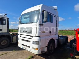 Online aukce: MAN  TGA 18.430 BLS