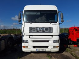 Online aukce: MAN  TGA 18.430 BLS