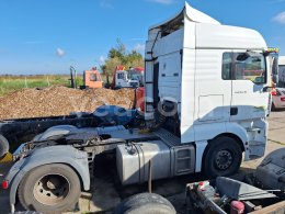 Online aukce: MAN  TGA 18.430 BLS